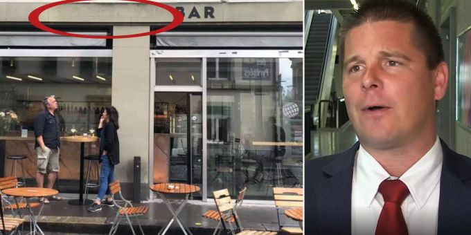 «Linke Besserwisser» - Erich Hess (SVP) genervt über «Colonial»-Posse