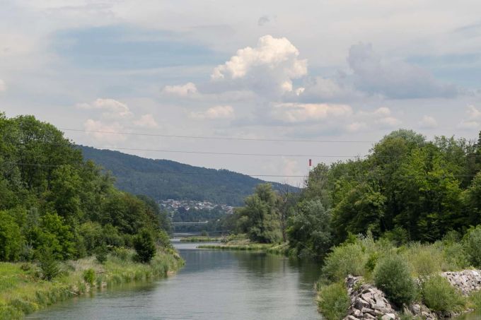 Aarauerstrasse, Rupperswil