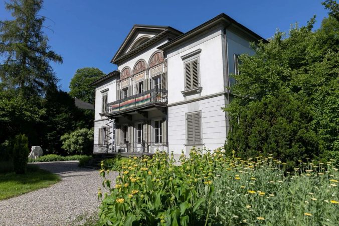 Villa Malaga, Schützenmattstrasse