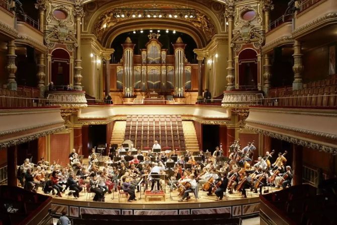 orchestre de la suisse romande