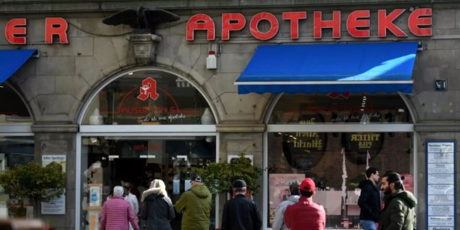 Apotheke in Dortmund