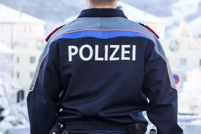 Kantonspolizei Schwyz