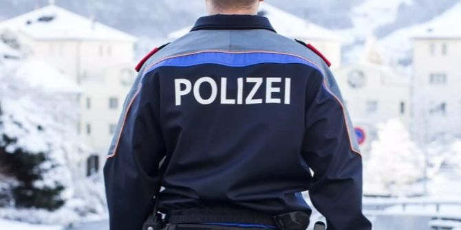 Kantonspolizei Schwyz