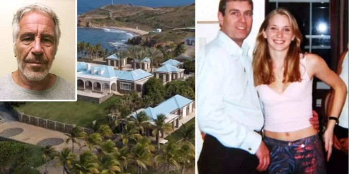Laut Masseurin - Andrew war auf Epsteins Pädo-Insel «geschwätzig»