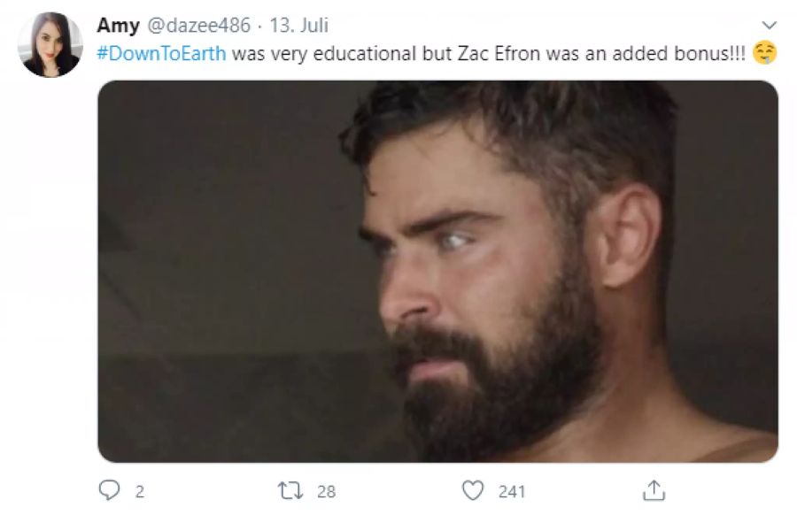 Zac Efron doku