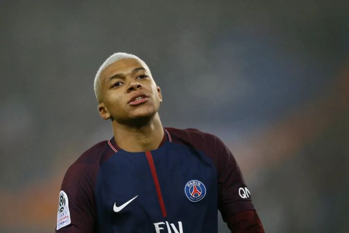Kylian Mbappé