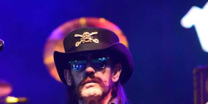Lemmy Kilmister