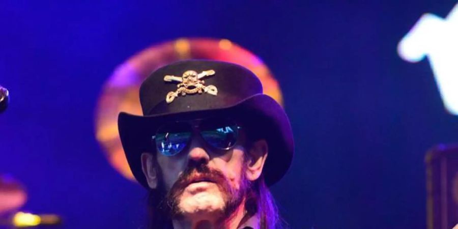 Lemmy Kilmister