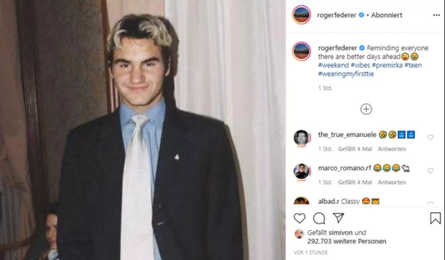 Roger Federer