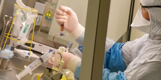 Wirkstoff - Novartis startet Tests mit 440 Corona-Infizierten