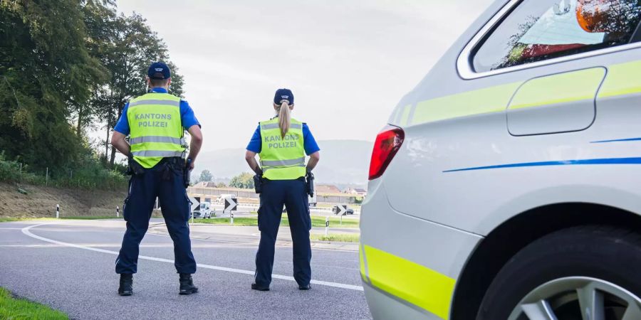 Motorradlenker mit 159 km/h gemessen