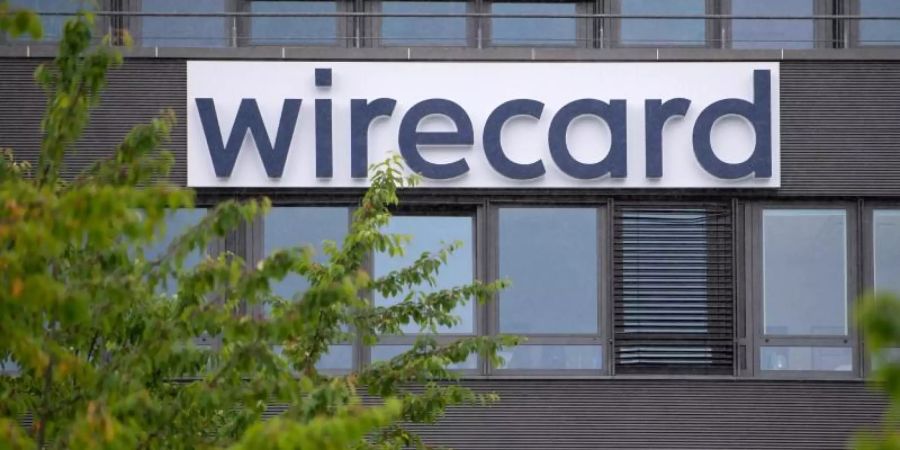 Die Wirecard-Firmenzentrale in Aschheim. Foto: Sven Hoppe/dpa