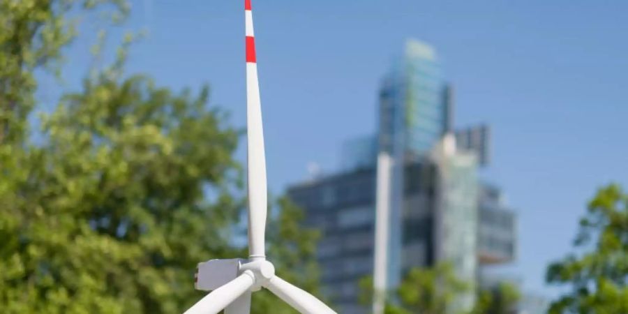 80 Prozent der institutionellen Investoren legten Kundengelder 2019 nachhaltig an. Das ergab eine Umfrage des Fondsanbieters Union Investment. Foto: picture alliance / dpa