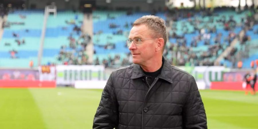 Ralf Rangnick