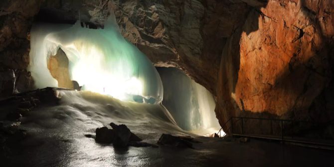 eishöhle salzburg