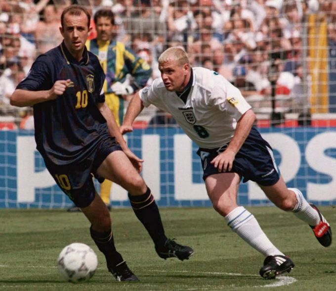Paul Gascoigne