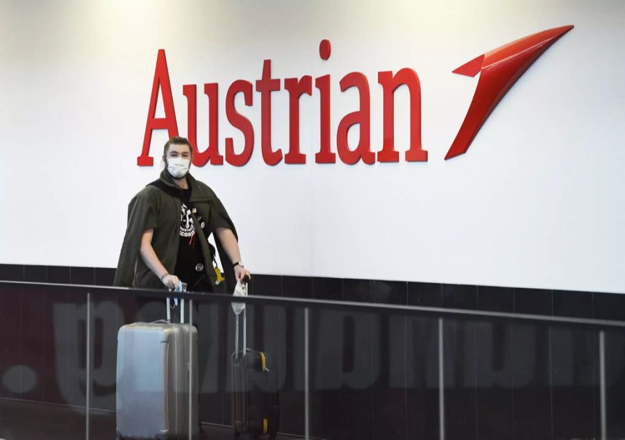 austrian airlines aua