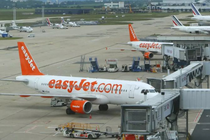 Powerbank Easyjet
