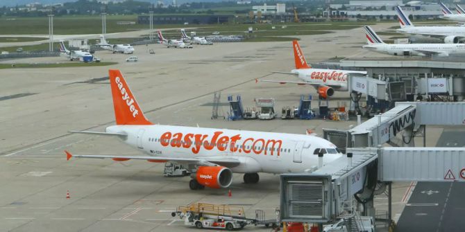 Powerbank Easyjet