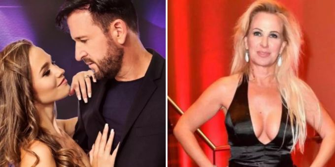 Machos und Jüngere - Wendler-Ex Claudia erlebt Liebes-Pleite im TV