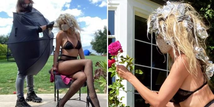 Vor «GNTM»-Finale - Heidi Klum wird wegen Corona-Coiffeur kritisiert