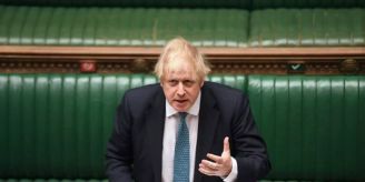 London - Johnson will persönlich an Post-Brexit-Gesprächen teilnehmen London - Johnson will persönlich an Post-Brexit-Gesprächen teilnehmen