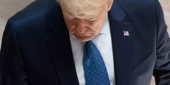 US-Präsident Donald Trump US-Präsident Donald Trump