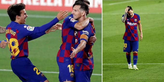 Wechsel zu Inter? - Messi-Papa befeuert Gerüchte mit Hausbau in Mailand