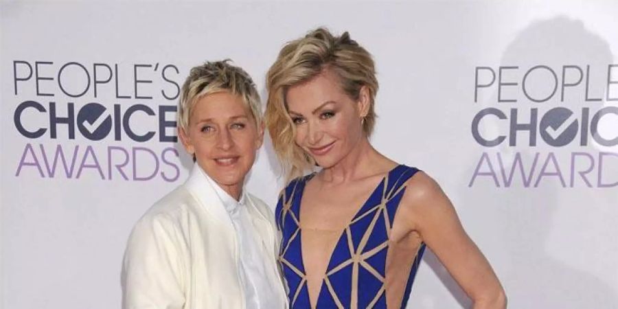 Ellen DeGeneres