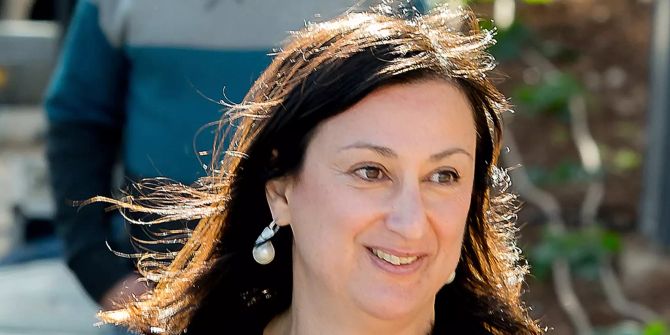 Mordfall Daphne Caruana Galizia