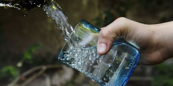 Im Kanton Thurgau ist sparen angesagt, damit das Trinkwasser nicht knapp wird. Trinkwasser