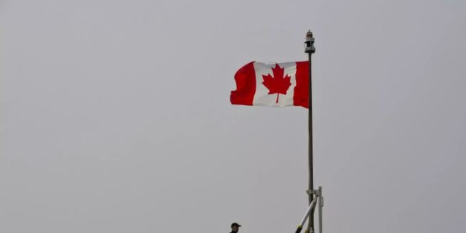 Die kanadische Fregatte «Fredericton» Die kanadische Fregatte «Fredericton»