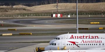 embraer austrian