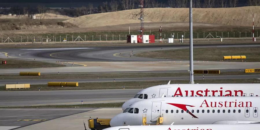 austrian airlines