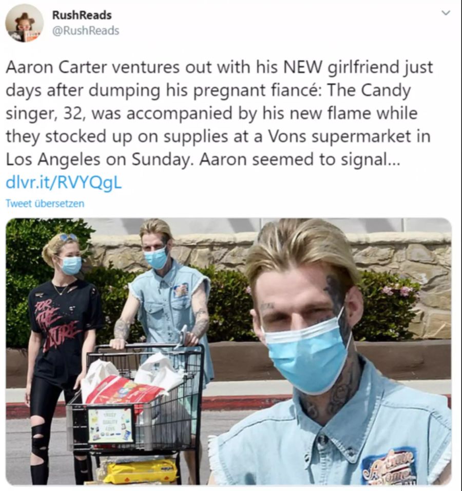 aaron carter