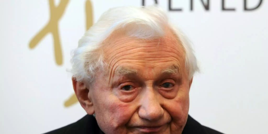 ratzinger morto