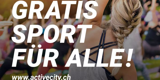 Gratis-Sportangebot für alle in Kloten. Gratis-Sportangebot für alle in Kloten