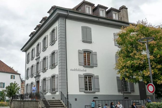 Stadtbibliothek Aarau