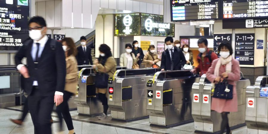 Coronavirus - Japan