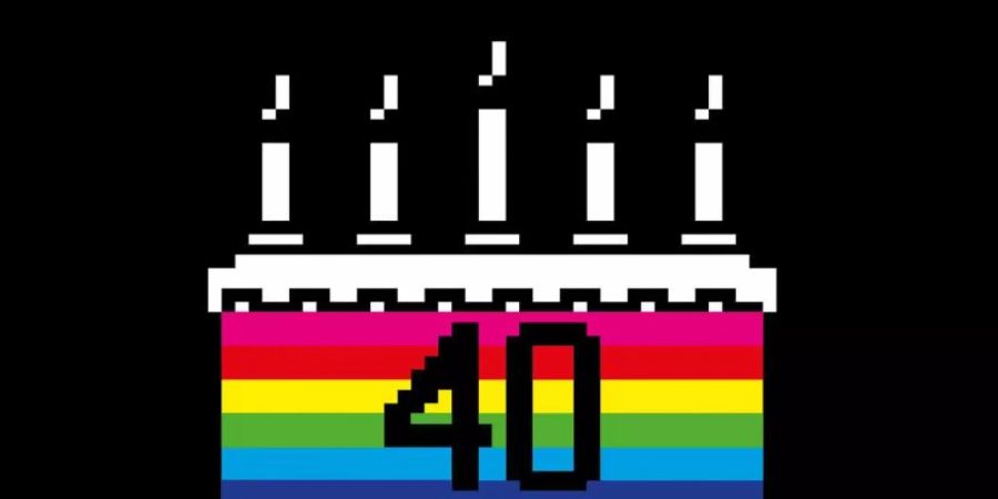 Ein Grund zum Feiern: 40 Jahre Videotext. Foto: ARD Text/ RBB/dpa