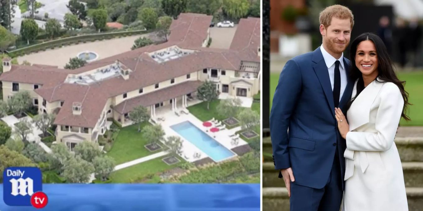 Das Ist Prinz Harry Und Meghan Markles Neues Zuhause In L A Nau ch das-ist-prinz-harry-und-meghan-markles-neues-zuhause-in-l-a-nau-ch