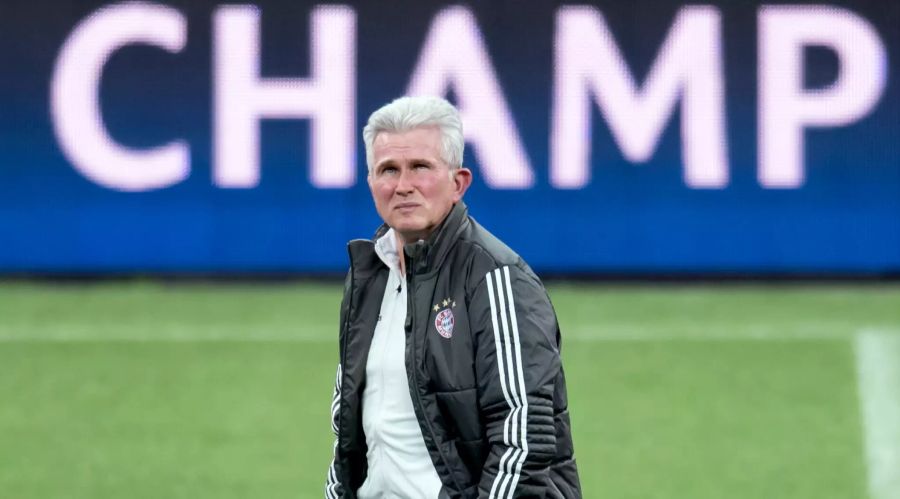 Jupp Heynckes Bayern München