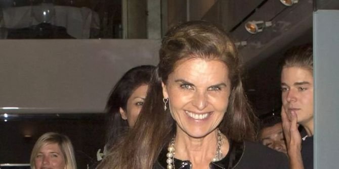 Maria Shriver