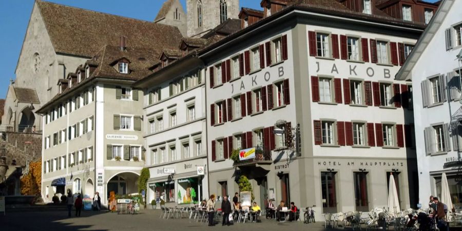 Jakob Rapperswil-Jona
