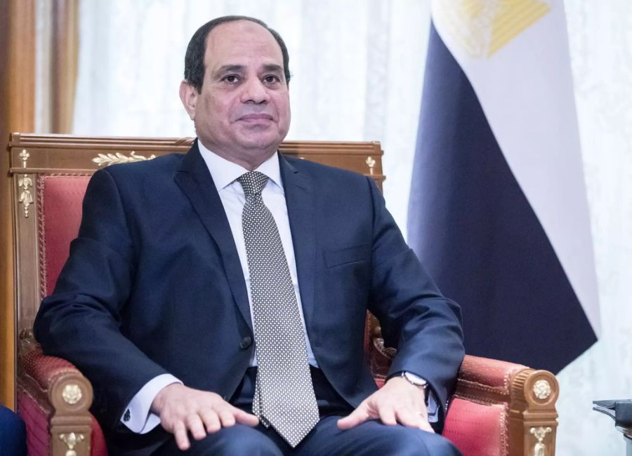 Al-Sisi Ägypten