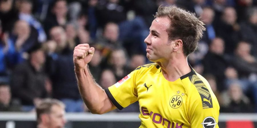 Lazio Rom Mario Götze