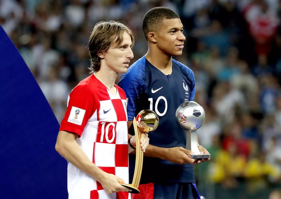 Kylian Mbappé