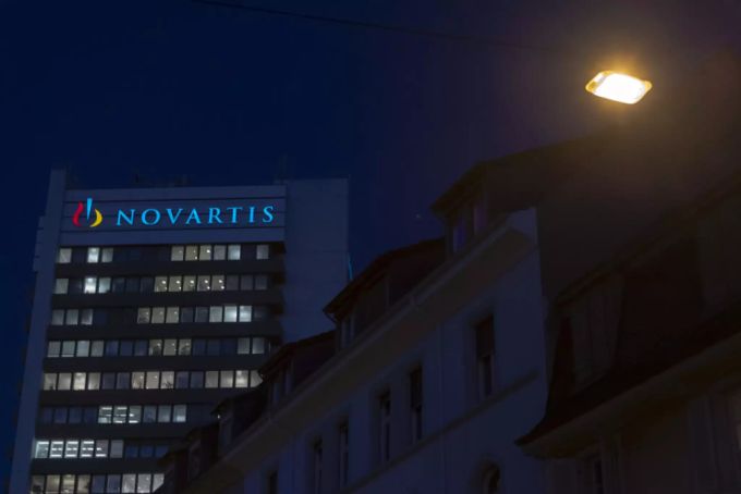Insbesondere die Pharmasparte trug zum Erfolg von Novartis im ersten Quartal 2020 bei. novartis