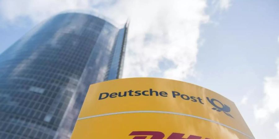 Die Zentrale der Deutschen Post DHL Group in Bonn. Foto: picture alliance / Rainer Jensen/dpa