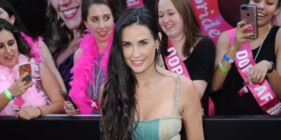 Demi moore